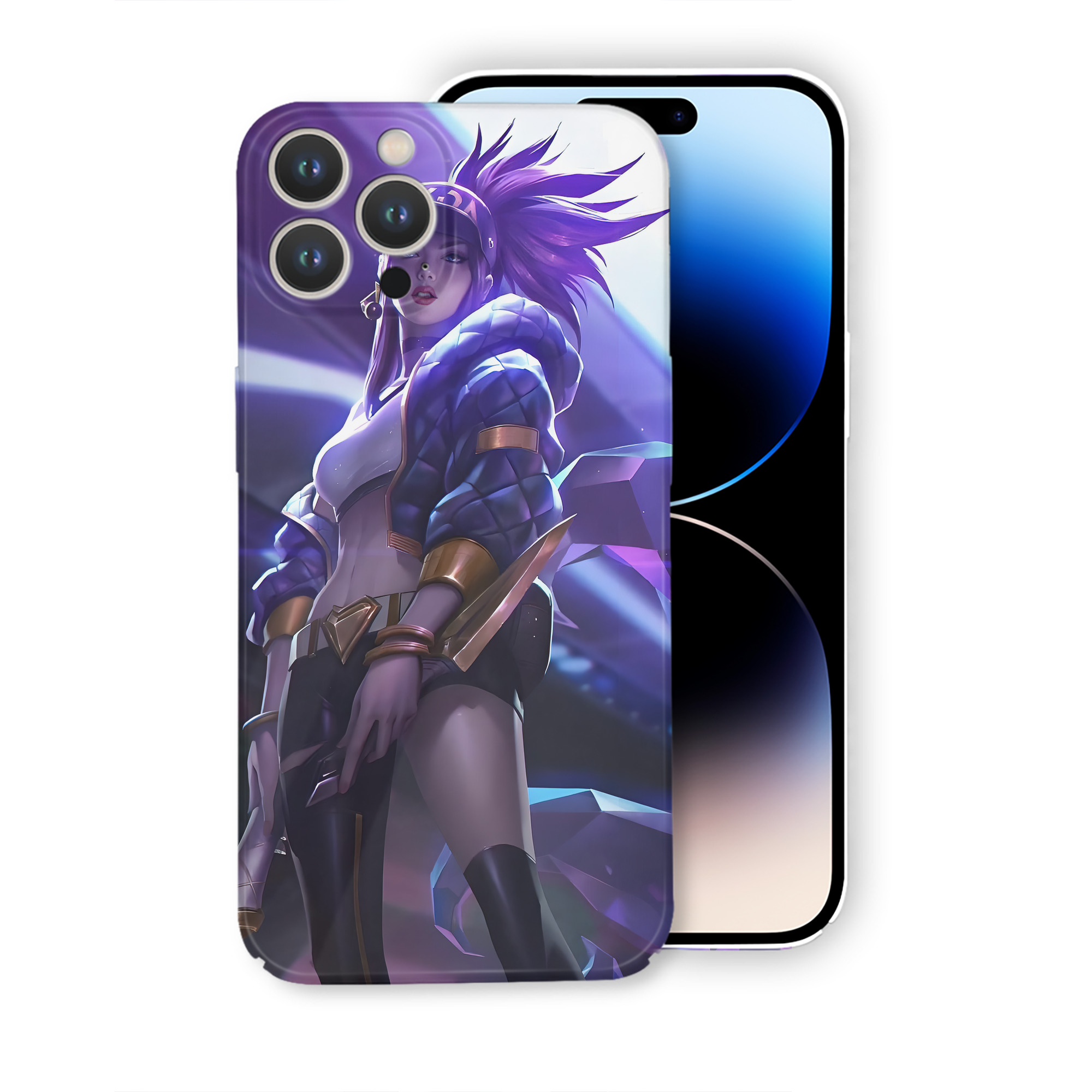 リーグ・オブ・レジェンド League of Legends LOL 【iPhone 14シリーズ対応】ハードケース